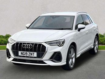 Audi Q3 35 TFSI S Line 5dr S Tronic