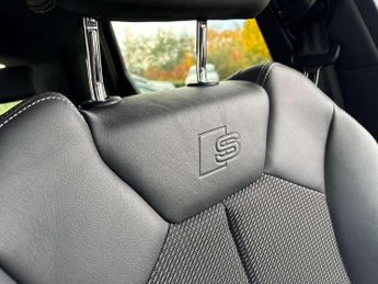 Audi Q3 35 TFSI S Line 5dr S Tronic