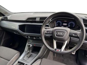 Audi Q3 35 TFSI S Line 5dr S Tronic
