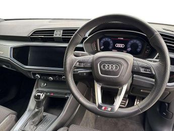 Audi Q3 35 TFSI S Line 5dr S Tronic