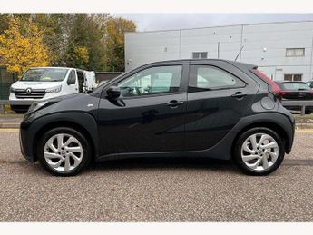 Toyota Aygo X 1.0 VVT-i Pure 5dr Auto