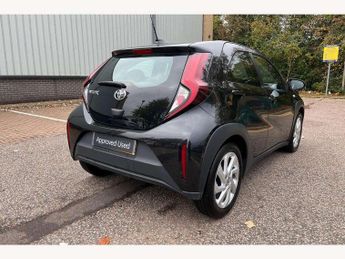 Toyota Aygo X 1.0 VVT-i Pure 5dr Auto