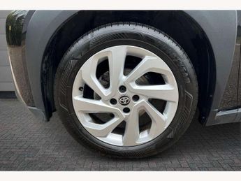 Toyota Aygo X 1.0 VVT-i Pure 5dr Auto