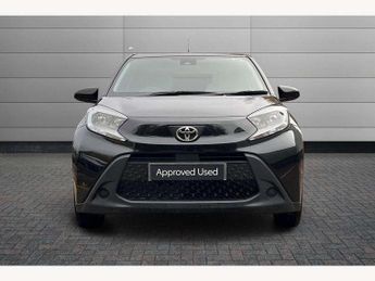 Toyota Aygo X 1.0 VVT-i Pure 5dr Auto