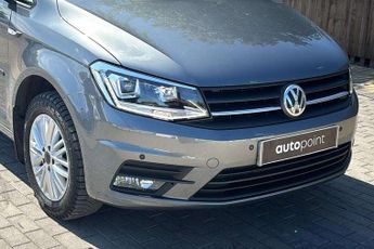 Volkswagen Caddy Maxi 2.0 TDI 102PS Kombi Van DSG
