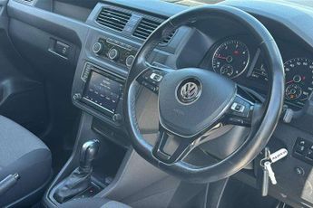 Volkswagen Caddy Maxi 2.0 TDI 102PS Kombi Van DSG