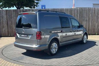 Volkswagen Caddy Maxi 2.0 TDI 102PS Kombi Van DSG