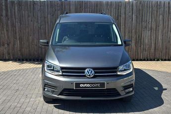 Volkswagen Caddy Maxi 2.0 TDI 102PS Kombi Van DSG