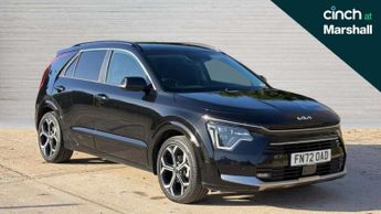Kia Niro 1.6 GDi Hybrid 3 5dr DCT
