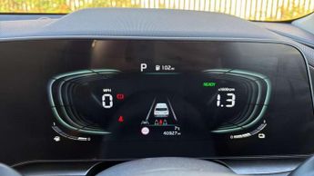 Kia Niro 1.6 GDi Hybrid 3 5dr DCT