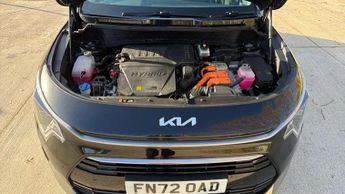 Kia Niro 1.6 GDi Hybrid 3 5dr DCT