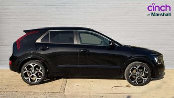 Kia Niro 1.6 GDi Hybrid 3 5dr DCT