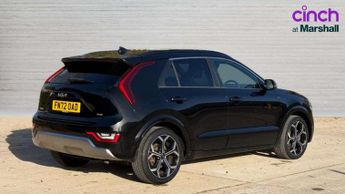 Kia Niro 1.6 GDi Hybrid 3 5dr DCT
