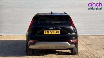 Kia Niro 1.6 GDi Hybrid 3 5dr DCT
