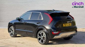 Kia Niro 1.6 GDi Hybrid 3 5dr DCT