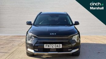Kia Niro 1.6 GDi Hybrid 3 5dr DCT