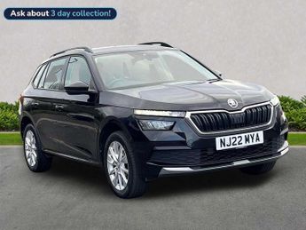 Skoda Kamiq 1.0 TSI 110 SE 5dr