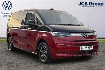Volkswagen LT 2.0 TDI Style 5dr DSG