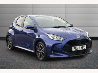 Toyota Yaris 1.5 Hybrid Design 5dr CVT