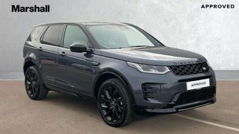 Land Rover Discovery Sport 2.0 D200 Dynamic HSE 5dr Auto [5 Seat]
