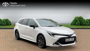 Toyota Corolla 2.0 Hybrid 178 Excel 5dr CVT