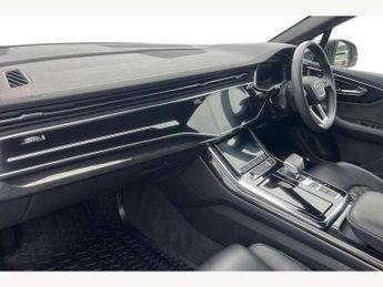 Audi SQ7 SQ7 TFSI Quattro Black Edition 5dr Tiptronic