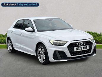 Audi A1 35 TFSI S Line 5dr