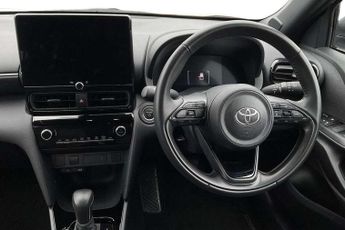 Toyota Yaris Cross 1.5 Hybrid Design 5dr CVT