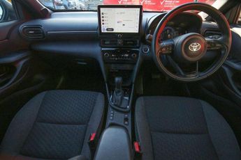 Toyota Yaris Cross 1.5 Hybrid Design 5dr CVT