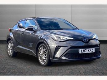 Toyota C-HR 1.8 Hybrid Excel 5dr CVT