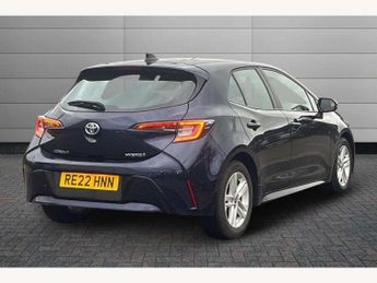Toyota Corolla 1.8 VVT-i Hybrid Icon Tech 5dr CVT