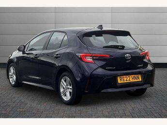 Toyota Corolla 1.8 VVT-i Hybrid Icon Tech 5dr CVT