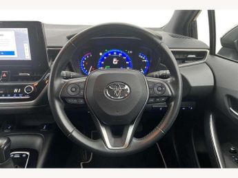 Toyota Corolla 1.8 VVT-i Hybrid Icon Tech 5dr CVT