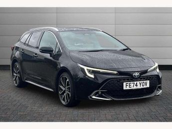 Toyota Corolla 1.8 Hybrid Excel 5dr CVT