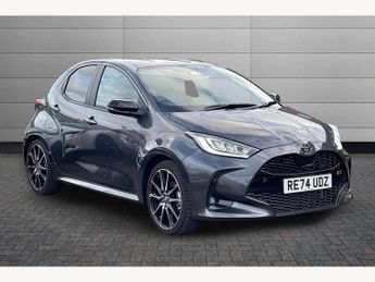 Toyota Yaris 1.5 Hybrid 130 GR Sport 5dr CVT
