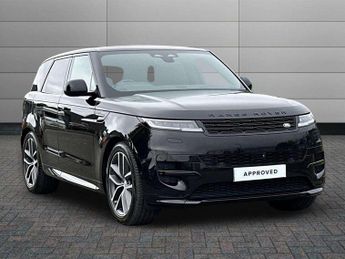 Land Rover Range Rover Sport 3.0 D300 Dynamic SE 5dr Auto