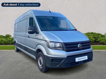 Volkswagen Crafter 2.0 TDI 140PS Commerce Plus High Roof Van