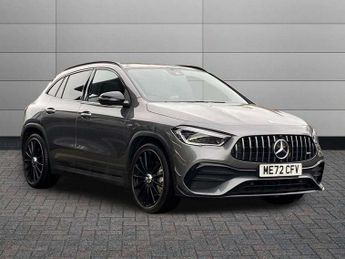 Mercedes GLA GLA 35 4Matic Premium Plus 5dr Auto