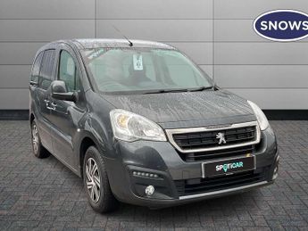 Peugeot Partner 1.6 BlueHDi 75 Active 5dr