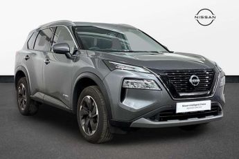 Nissan X-Trail 1.5 E-Power 204 N-Connecta 5dr Xtronic