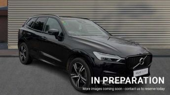 Volvo XC60 2.0 B5P [250] R DESIGN 5dr Geartronic