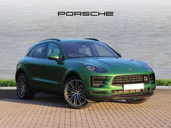 Porsche Macan 5dr PDK