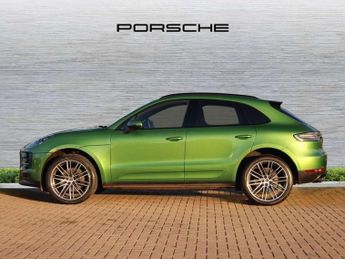 Porsche Macan 5dr PDK