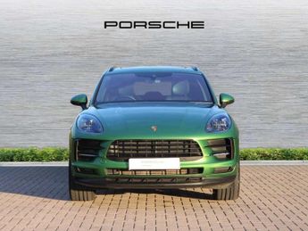 Porsche Macan 5dr PDK