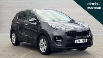 Kia Sportage 1.7 CRDi ISG 2 5dr