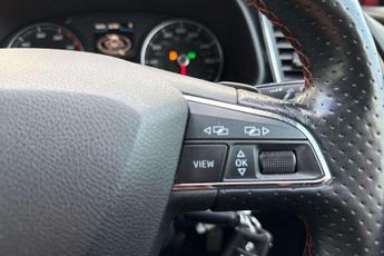 SEAT Leon ST 1.4 EcoTSI 150 FR Technology 5dr DSG
