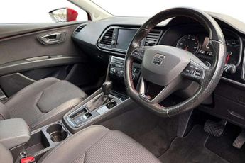 SEAT Leon ST 1.4 EcoTSI 150 FR Technology 5dr DSG