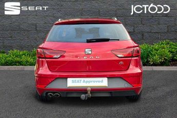 SEAT Leon ST 1.4 EcoTSI 150 FR Technology 5dr DSG