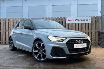 Audi A1 35 TFSI Black Edition 5dr S Tronic
