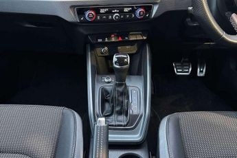 Audi A1 35 TFSI Black Edition 5dr S Tronic